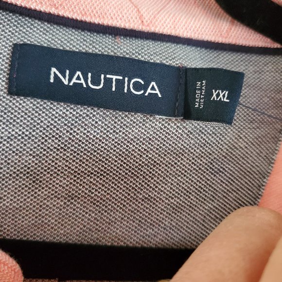 Nautica Polo Shirt NWT - Picture 7 of 7